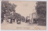 95 BEAUCHAMPS - Place De L'Eglise Trianon - Beauchamp