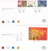Insectes - Mouches -  Fleurs - Miosotis -¨Paquerettes -  Pays Bas - Lettre De 1994 - Covers & Documents