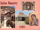 (435) Cyprus Island - Ile De Chypre - Kykkos Monastery - Cyprus