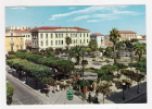 TERMOLI - Piazza Vittorio Veneto - Cartolina FG C V 1961 - Other & Unclassified