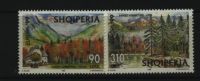 ALBANIA  1999 EUROPA CEPT MNH - 1999