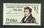 POLAND 1986 MICHEL NO 3075  MNH - Nuevos