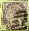 Great Britain 1881 Queen Victoria 1d - Used - Other & Unclassified