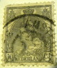 Netherlands 1898 Queen Wilhelmina 10c - Used - Gebraucht