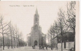 NOEUX LES MINES EGLISE DES MINES (ANIMATION) 1915 - Noeux Les Mines