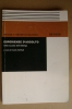 PBG/18 ESPERIENZE D´ASCOLTO Ricordi 1987/Libro Partitura/MUSICA - Music