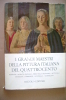 PBG/24 MAESTRI DELLA PITTURA ITALIANA DEL ´400 Rizzoli 1958/Masaccio/Botticelli/Mantegna/I Ferraresi - Arts, Antiquity