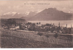 Carte Postale Ancienne De Haute-Savoie - Lac D'Annecy - Veyrier Du Lac - Veyrier