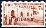 GUINEE - 1942: Poste Aérienne (N° PA 7*) - Nuevos