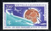 NVLLES CALEDONIES Aéro 1970 (*)  Y&T N° 112 - Gomme & Charnière - Gum & Hinge - Unused Stamps