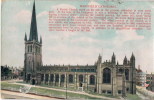 Wakefield Cathedral - Birmingham