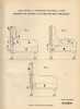 Original Patentschrift - C. Bayer In Wien , 1883 , Schlafdivan , Sessel , Liege !!! - Sonstige & Ohne Zuordnung
