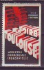 FRANCE. TIMBRE. VIGNETTE. FOIRE. EXPOSITION. TOULOUSE. AGRICOLE COMMERCIALE INDUSTRIELLE - Tourism (Labels)