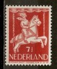 Pays-Bas Netherlands 1946 Timbres Pour L´enfants M * - Nuevos