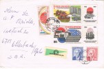 Carta PRAHA (Checslovaquia)  1976. Envio Especial - Cartas & Documentos