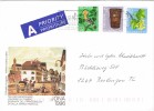 Carta RAPERSWIL (Suiza) 1996. Flamme Publicitaire - Briefe U. Dokumente