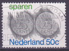 NEDERLAND - Michel - 1975 - Nr 1058 - Gest/Obl/Us - Usados