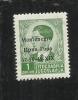 MONTENEGRO 1941 SOPRASTAMPATO DI JUGOSLAVIA 1 D 1D MNH - Montenegro