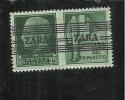 ZARA OCCUPAZIONE TEDESCA 1943 FRANCOBOLLI DI PROPAGANDA C. 25 IV TIPO MNH FIRMATO - Duitse Bez.: Zara