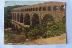 30 / Gard - Remoulins - Le Pont Du Gard - Aqueduc Romain Construit Peu Av. J-C - Remoulins
