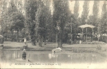 NORD PAS DE CALAIS - 62 - BETHUNE - Jardin Public - Le Kiosque - Bethune