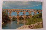 30 / Gard - Remoulins - Le Pont Du Gard - Remoulins