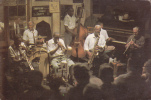 Preservation Hall - Kid Thomas Band. - New Orleans