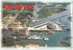 USA, Murrells Inlet, South Carolina, Used Postcard [10578] - Other & Unclassified