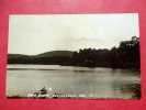 Real Photo 1951 Cancel  Lake Scene Waterford Me   --  ---- Ref  593 - Other & Unclassified