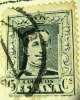 Spain 1922 King Alfonso XIII 15c - Used - Usados