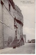 (CPA2619) AVILA . PUERTA DE SAN SEGUNDO. CATEDRAL ... UNUSED - Ávila