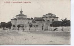 (CPA1813) AVILA . CONVENTO DE LA ENCARNACION - Ávila