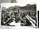 SUISSE SVIZZERA FRIBOURG VUE GENERALE DE BULLE ET LE MOLESON S1950  DU1263 - Bulle