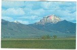 USA, Red Mountain, Near Cameron, Montana, 1983 Used Postcard [10586] - Altri & Non Classificati