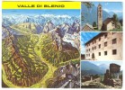 Switzerland, Valle Val Di Blenio, Used Postcard [10603] - Blenio