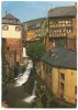 Germany, Saarburg, Waterfall With Old Mill, 1979 Used Postcard [10611] - Saarburg