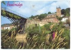 UK, Ironbridge, Shropshire, 2007 Used Postcard [10621] - Shropshire