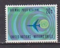 H0377 - UNO ONU NEW YORK AERIENNE N°13 ** - Luchtpost