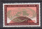 H0449 - U.N. GENEVE N°6 ** - Neufs