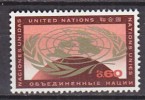 H0449 - U.N. GENEVE N°6 ** - Ongebruikt