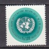 H0453 - UNO ONU GENEVE N°11 ** - Neufs