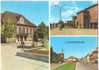 Germany, LUCKENWALDE, 1974 Used Postcard [10624] - Luckenwalde