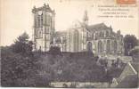 CHAUMONT-EN-VEXIN - Eglise Saint-Jean-Baptiste - Chaumont En Vexin