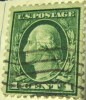 United States 1912 George Washington 1c - Used - Usados