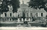 N°21853 -cpa Château De Chars - Chars