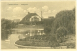 Gelsenkirchen, Stadtgarten, 1913 - Gelsenkirchen