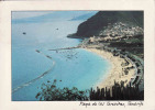 Espana, Islas Canarias, Tenerife, Playa De Las Teresibas,aerial Shot-vue Aérienne-Luftaufnahme-vista Aérea,circulante Si - Autres & Non Classés