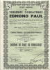 Belgique - Verreries Gobeleteries Edmond Paul Neufvilles-lez-Mons - Industrial