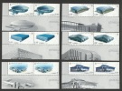 Chine China  2007-32 ** Stades Des Jeux Olympiques De Pekin Olympics Beijing - Bas De Feuille - Superbes - Unused Stamps