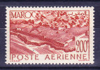 Maroc N°64 Neuf Charniere - Poste Aérienne